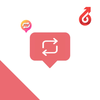 Republications Instagram